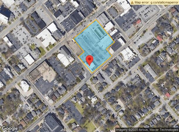  1010 State St, Bowling Green, KY Parcel Map