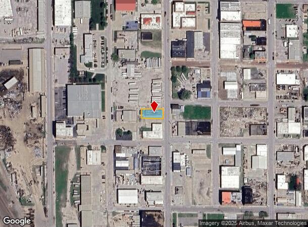  730 S 6Th St, Saint Joseph, MO Parcel Map