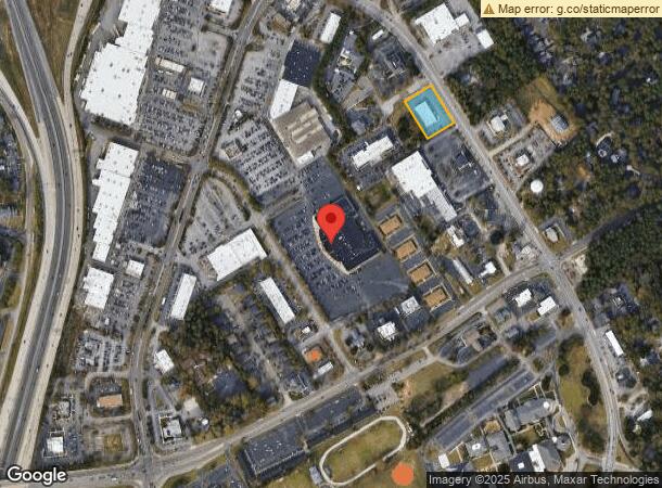  3602 Exchange Ln, Augusta, GA Parcel Map