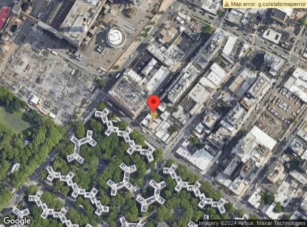  3865 9Th St, Long Island City, NY Parcel Map