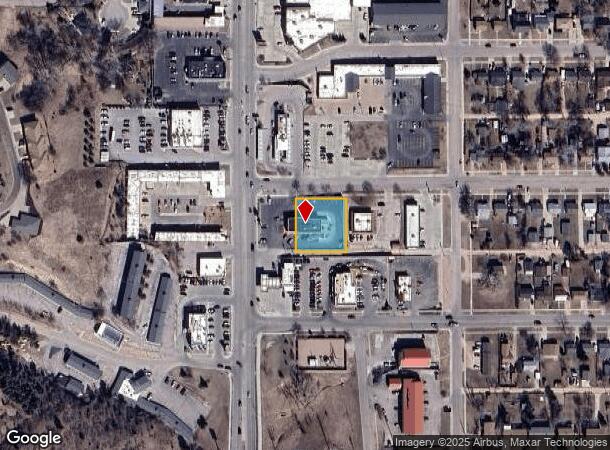  2400 Mount Rushmore Rd, Rapid City, SD Parcel Map