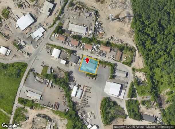 19 Buck Hill Rd, Johnston, RI Parcel Map