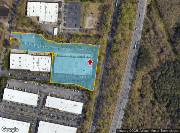 10430 Lakeridge Pkwy, Ashland, VA Parcel Map