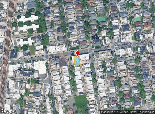  376 Avenue U, Brooklyn, NY Parcel Map