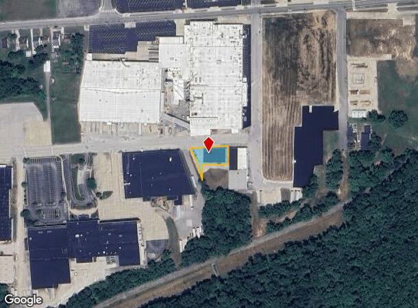  1127 E 14Th St, Jasper, IN Parcel Map