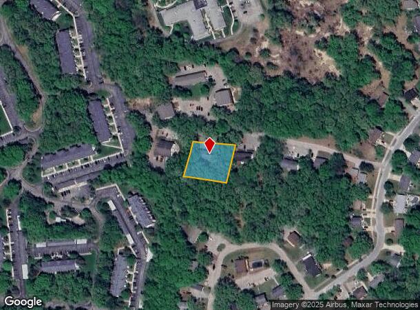 18210 Oberwald Ln, Spring Lake, MI Parcel Map