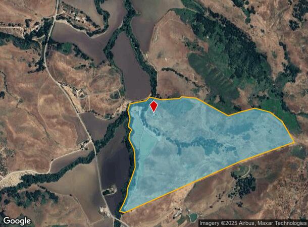 4120 Jalama Rd, Lompoc, CA Parcel Map