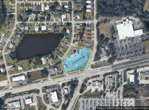 14362 Palm Beach Blvd, Fort Myers, FL Parcel Map