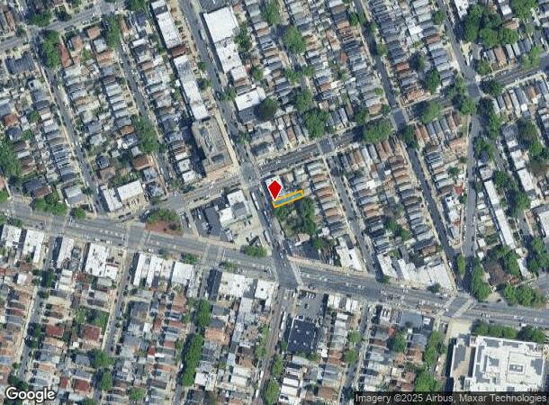  11507 Lefferts Blvd, South Ozone Park, NY Parcel Map