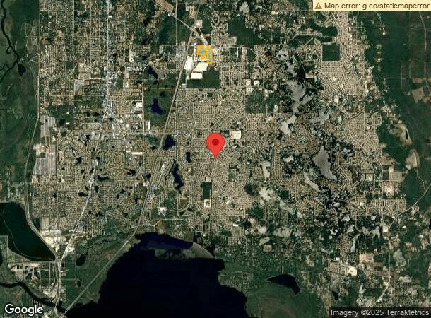  N Normandy Blvd, Deltona, FL Parcel Map