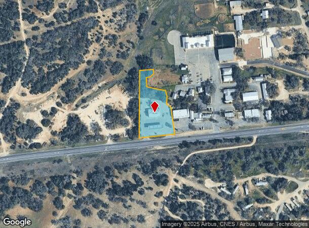  17144 State Highway 46 W, Spring Branch, TX Parcel Map