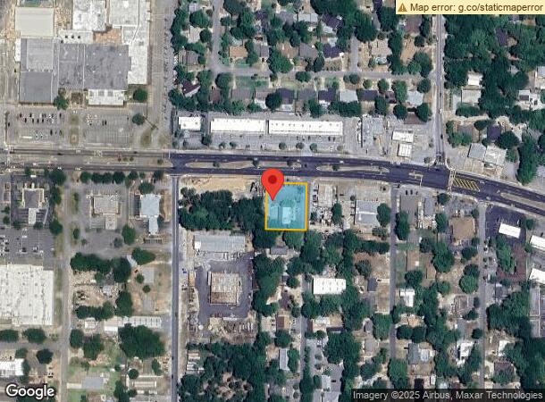  17 Racetrack Rd Nw, Fort Walton Beach, FL Parcel Map