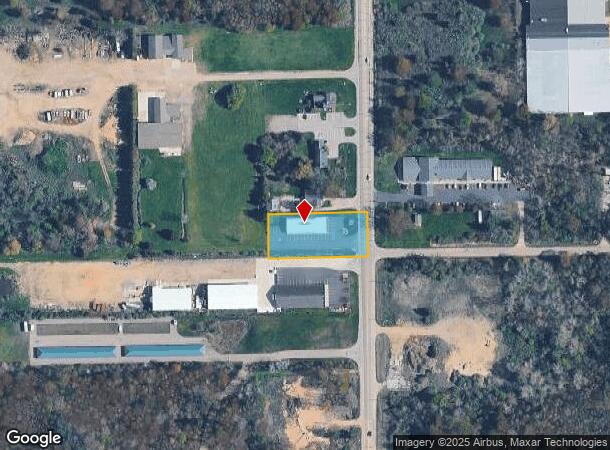  2902 Blue Star Hwy, Douglas, MI Parcel Map