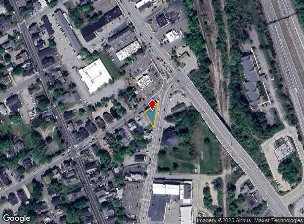 200 S Main St, Concord, NH Parcel Map
