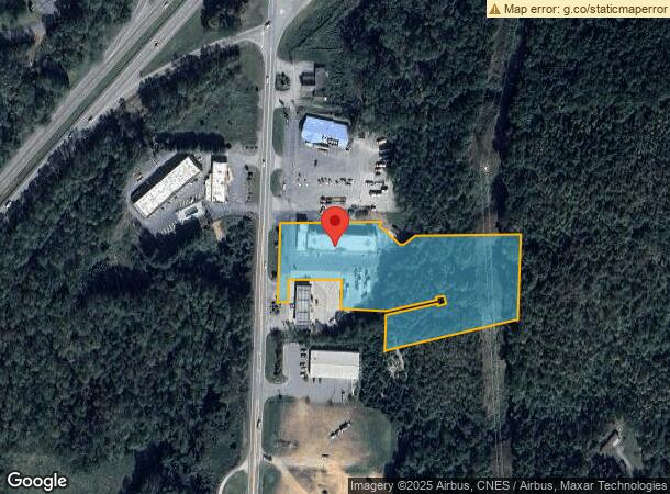  4281 Us 221 S, Marion, NC Parcel Map