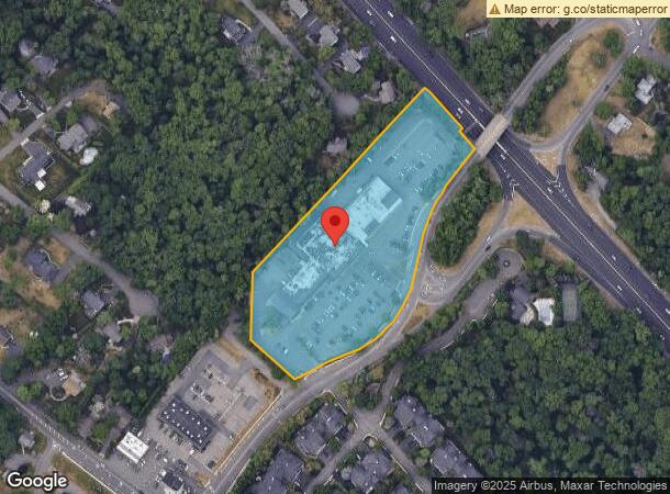  525 Cedar Hill Ave, Wyckoff, NJ Parcel Map