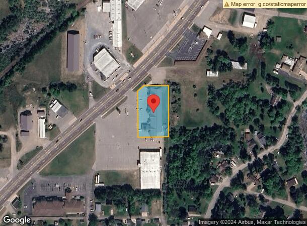  1565 N Stephenson Ave, Iron Mountain, MI Parcel Map