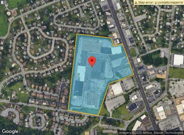  2160 Macarthur Rd, Whitehall, PA Parcel Map