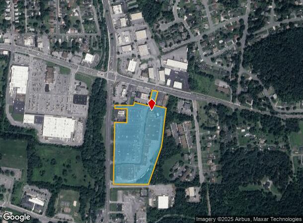 232 Remount Rd, Front Royal, VA Parcel Map