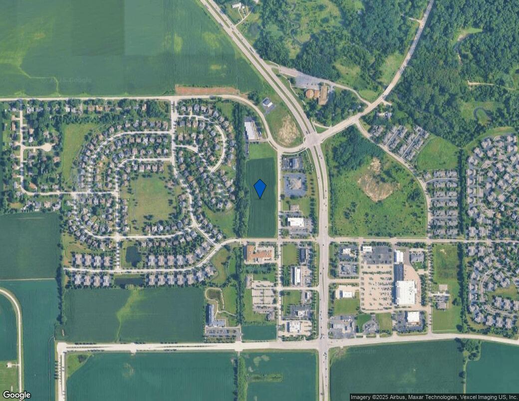 Division Dr, Sugar Grove, IL, 60554 Commercial Land For Sale