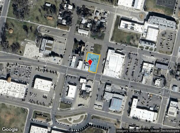  621 Sw 4Th Ave, Ontario, OR Parcel Map