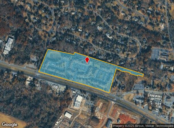 3322 Us Highway 22, Branchburg, NJ Parcel Map