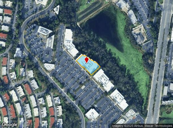  23382 Mill Creek Dr, Laguna Hills, CA Parcel Map