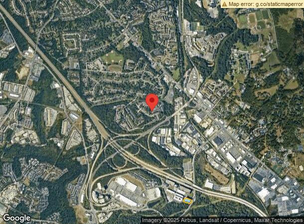  9 Grand Central Ave, Owings Mills, MD Parcel Map