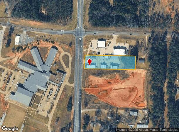 5804 Judson Rd, Longview, TX Parcel Map