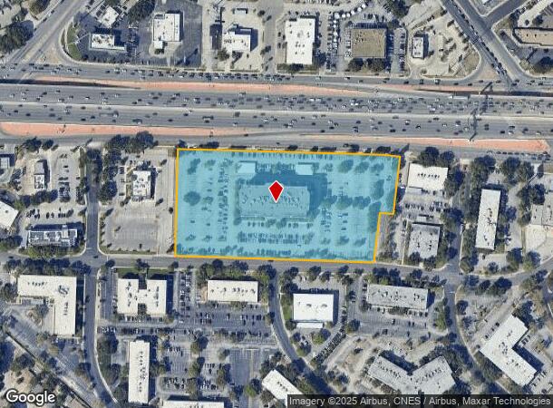 4400 Nw Loop 410, San Antonio, TX Parcel Map