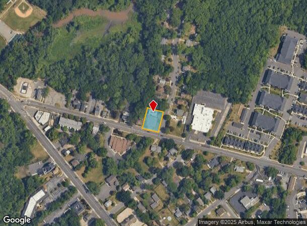  61 Kresson Rd, Cherry Hill, NJ Parcel Map