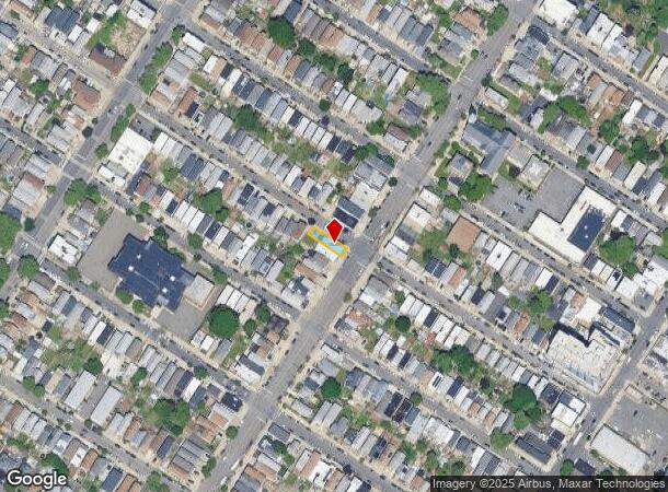  301 Avenue C, Bayonne, NJ Parcel Map