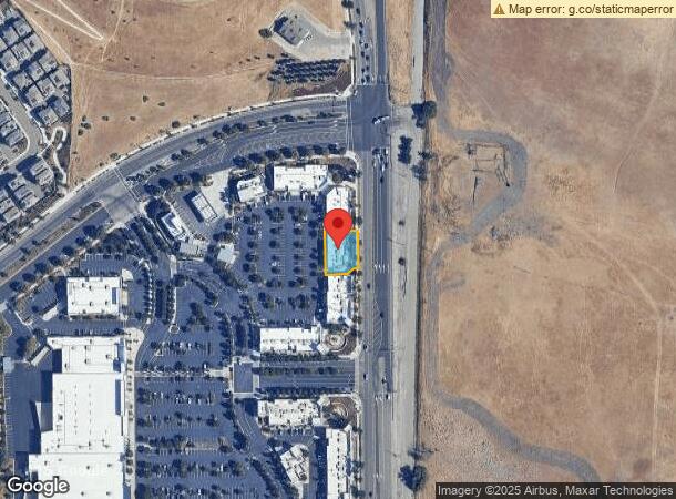  3890 Fallon Rd, Dublin, CA Parcel Map