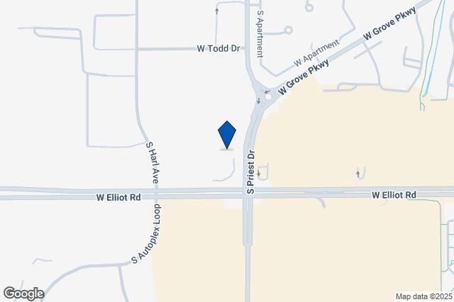 7510 S Priest Dr Tempe Az 85283 Office Retail Space For Lease