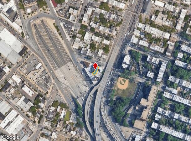  76 Rapelye St, Brooklyn, NY Parcel Map