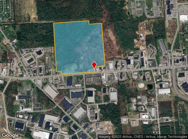 622 State Route 3, Plattsburgh, NY Parcel Map