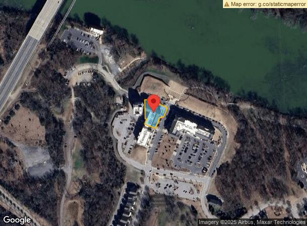  829 Terrace Park, Rock Hill, SC Parcel Map