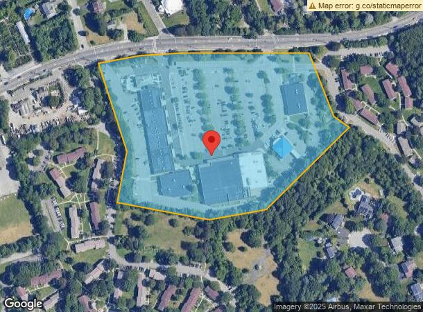  739 Pulaski Rd, Greenlawn, NY Parcel Map