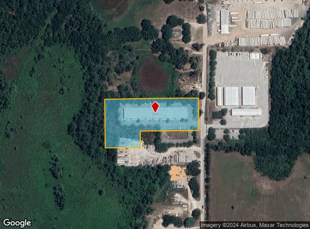  7064 Sampey Rd, Groveland, FL Parcel Map