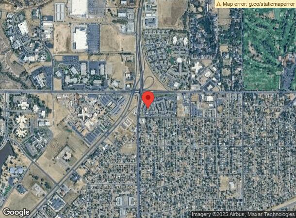  5509 Sw 9Th Ave, Amarillo, TX Parcel Map