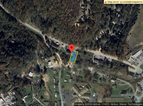  2780 Tynecastle Hwy, Banner Elk, NC Parcel Map