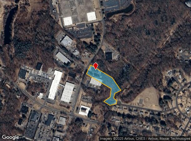 276 Addison Rd, Windsor, CT Parcel Map