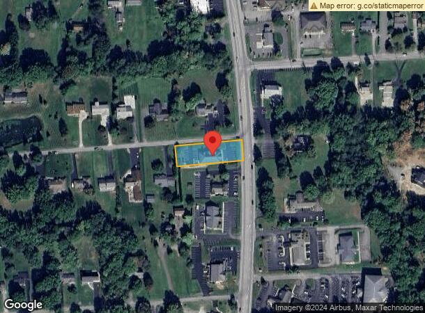  3135 Wilmington Rd, New Castle, PA Parcel Map