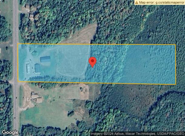  2612 Highway 73, Hibbing, MN Parcel Map