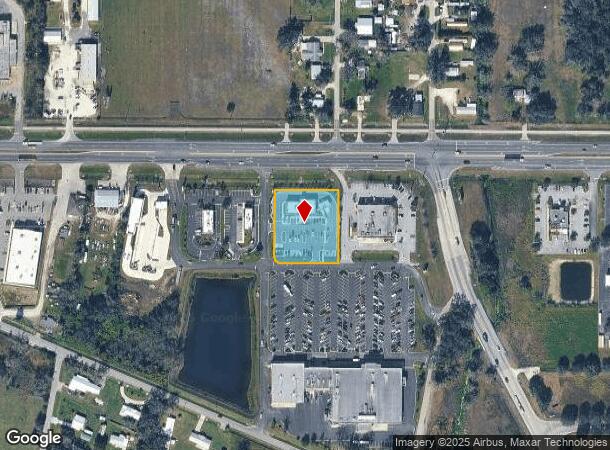 2455 Ne Highway 70, Arcadia, FL Parcel Map