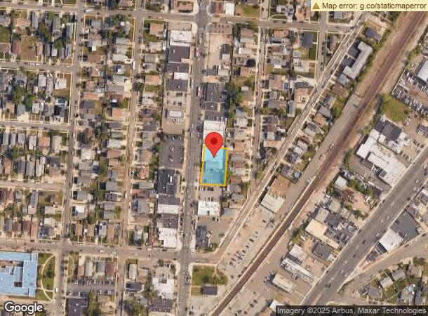  191 Long Beach Rd, Island Park, NY Parcel Map