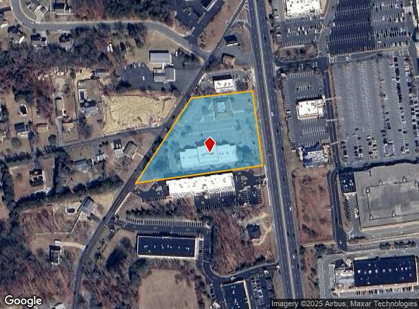 4752 Us Highway 9, Howell, NJ Parcel Map