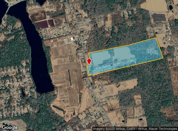 1094 Main St, Acushnet, MA Parcel Map