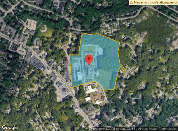  56 Boyden Rd, Holden, MA Parcel Map