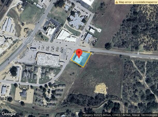  116 Dixon Dr, Devine, TX Parcel Map